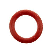 O RING 100x10 SILICONE ROSSO