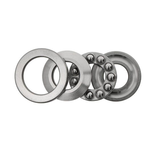 Cuscinetto assiale rigido a sfere 53205+U205