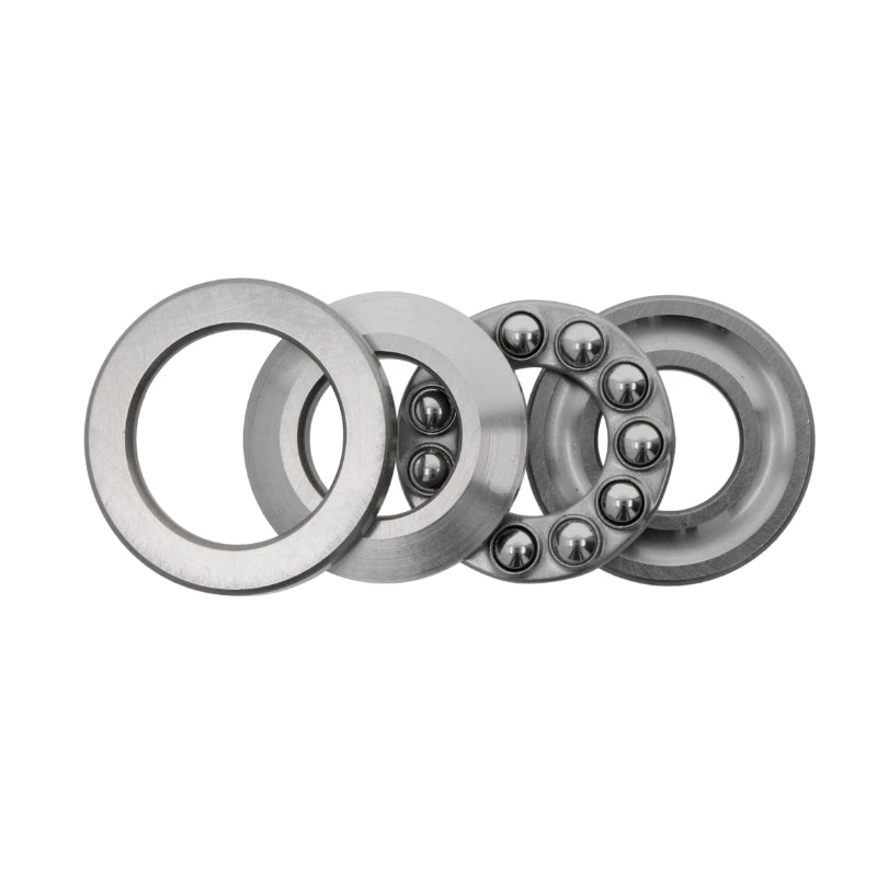 Cuscinetto assiale rigido a sfere 53207+U207