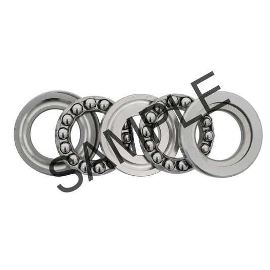 Cuscinetto assiale rigido a sfere 51338 -M