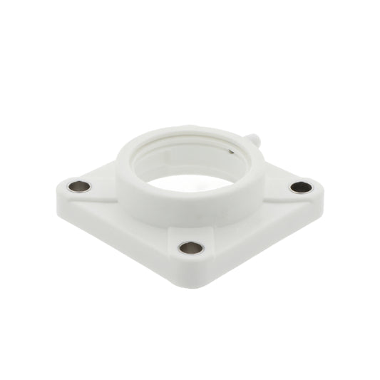Supporto per cuscinetto flangiato TF204 -WHITE