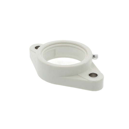 Supporto per cuscinetto flangiato TFL205 -WHITE