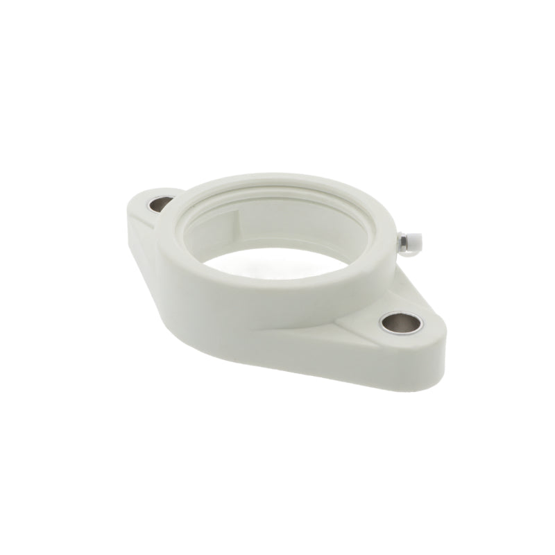Supporto per cuscinetto flangiato TFL210 -WHITE